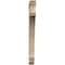 Ekena Millwork Legacy Traditional Rough Sawn Bracket, Douglas Fir, 4"W x 34"D x 46"H BKT04X34X46LEC01RDF - alternate 3